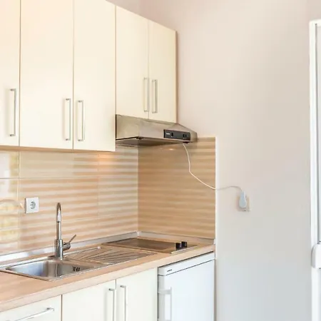 In With Kitchen Apartamento