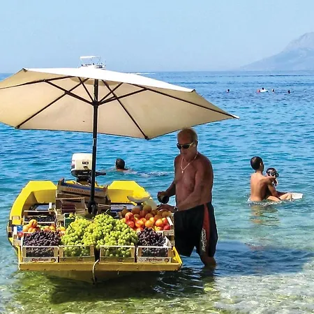 Apartament In With Kitchen