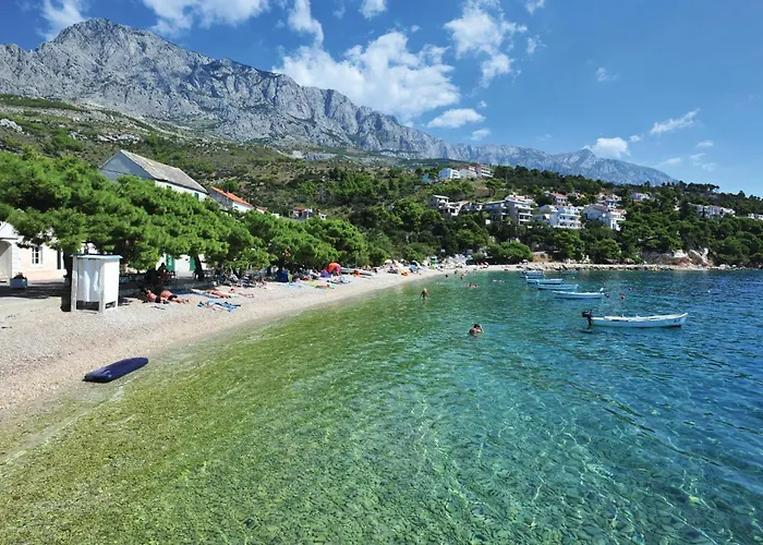 In With Kitchen アパート クラヴィツァ